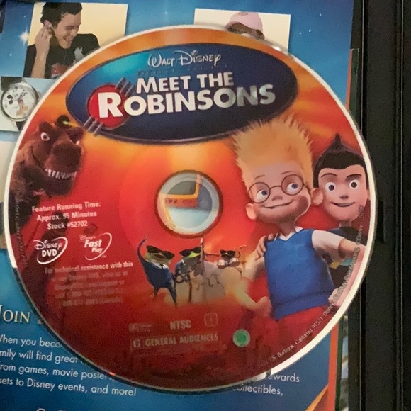 Walt Disneys Meet The Robinsons - Picture 3 of 4